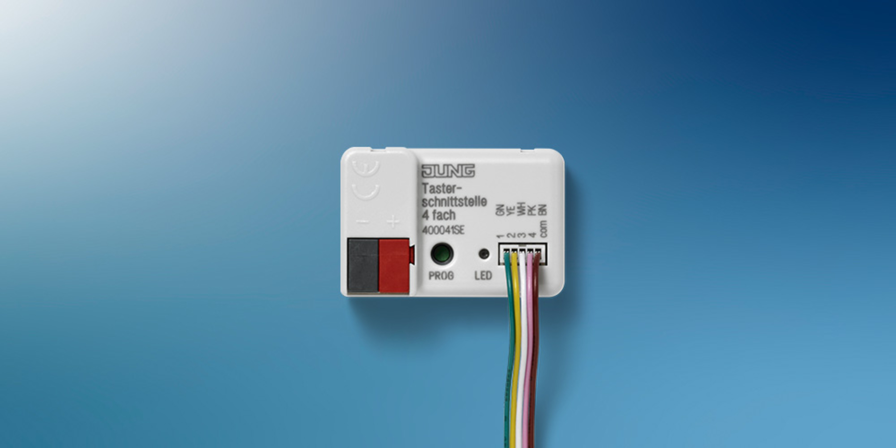 KNX Tasterschnittstellen bei Elektro Baueregger e.K. in Bad Reichenhall